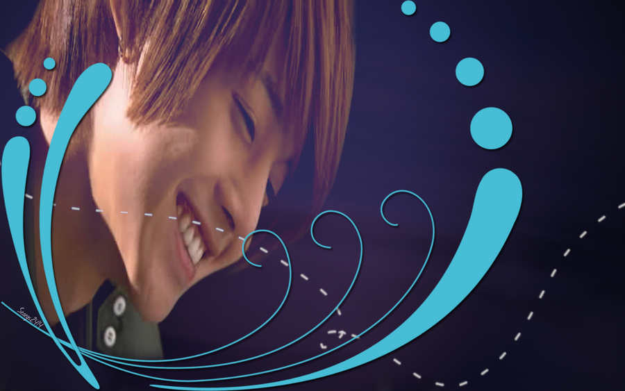 kim hyun joong wallpaper. Kim Hyun Joong Wallpaper 1 by