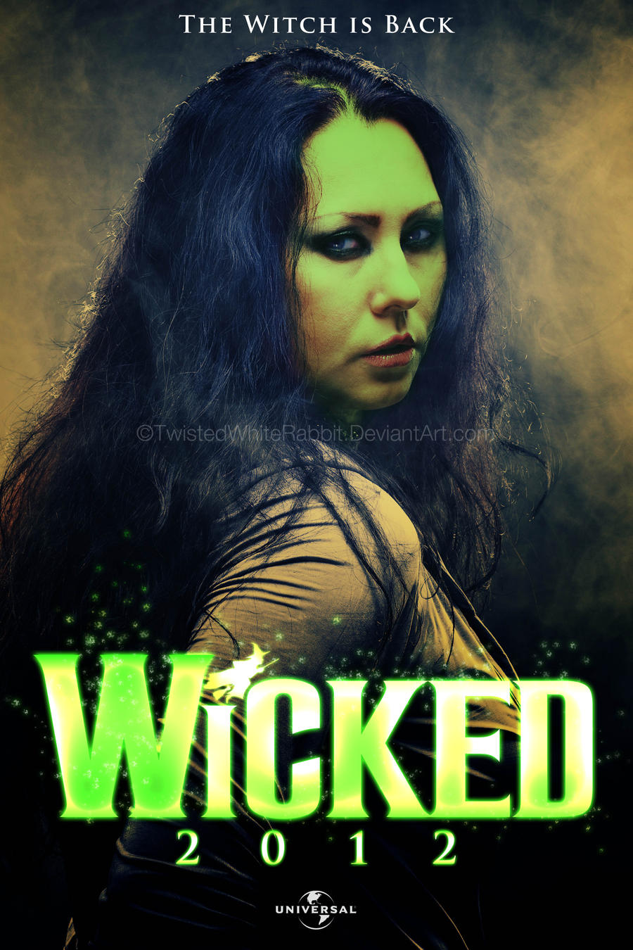 The Wicked movie