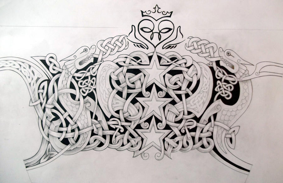 Celtic Tattoo Art Designs
