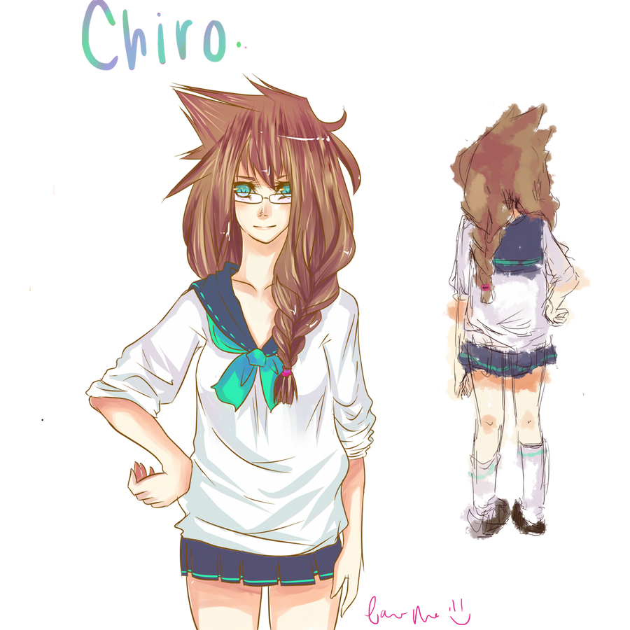 Chiro by Sannanai on deviantART