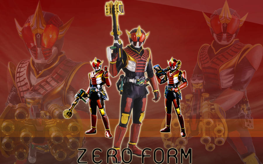 form - Tổng hợp về Final form và Extra Form của các rider  Kamen_rider_zeronos_zero_form_by_blakehunter-d3ksix9