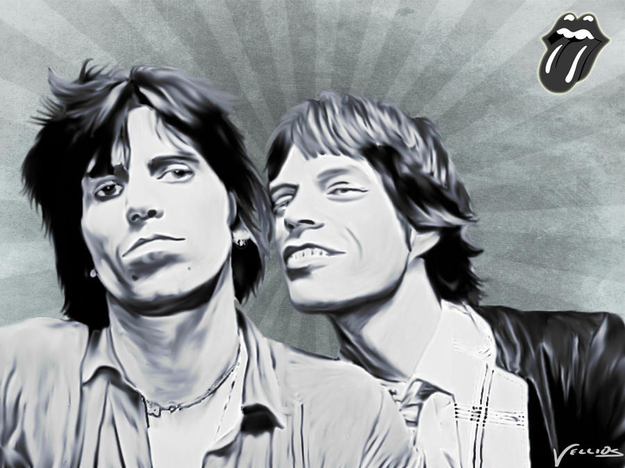 The Glimmer Twins