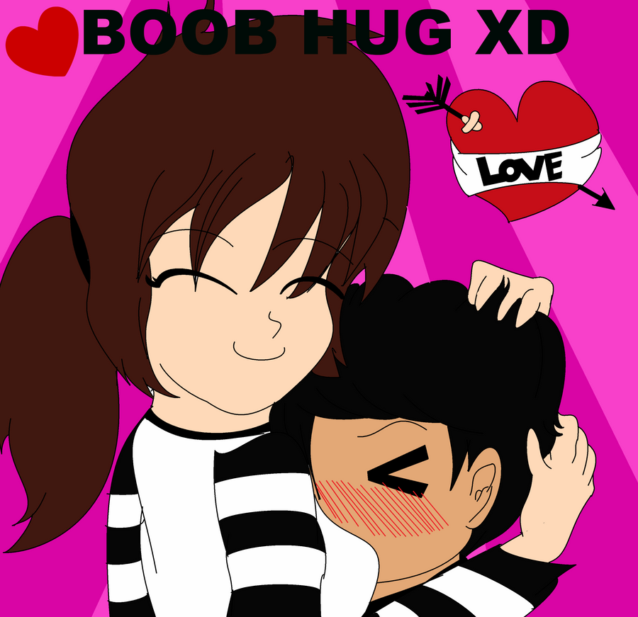 Hug Boob 83