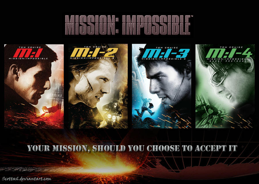 Misión Imposible 4