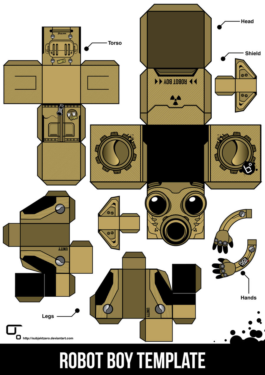 paper-craft-new-869-papercraft-templates-robot