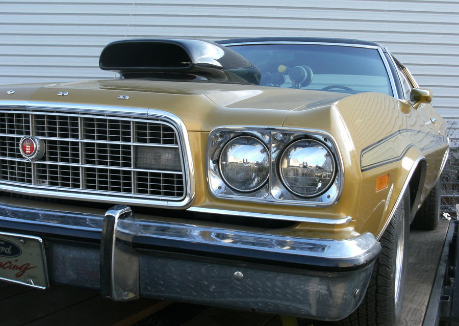 '73 Gran Torino by finhead4ever on deviantART