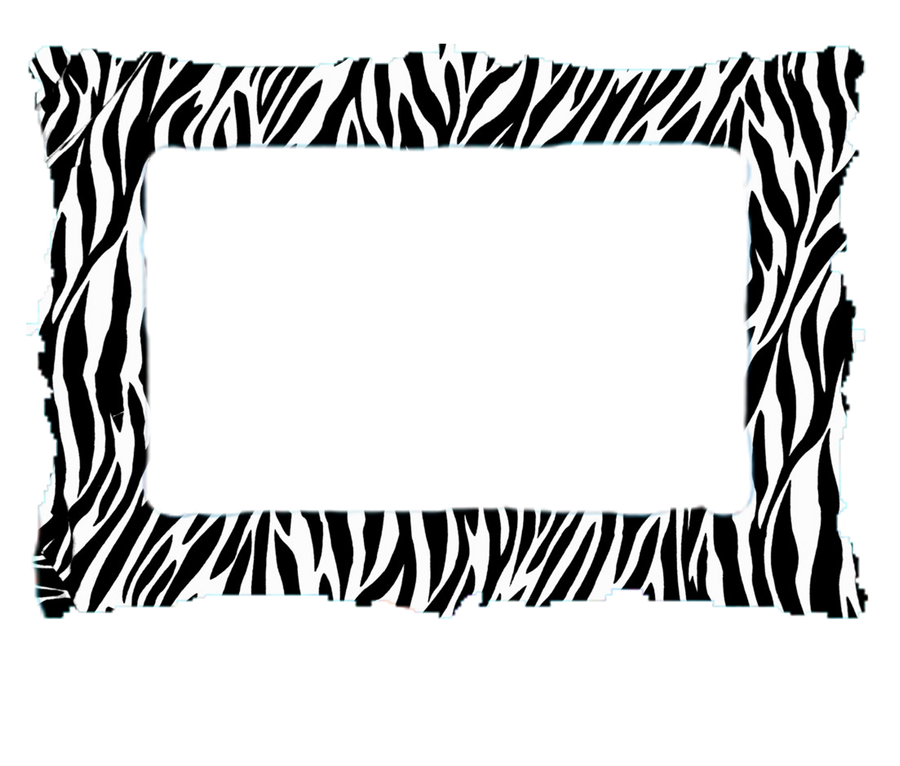 clip art zebra border - photo #49