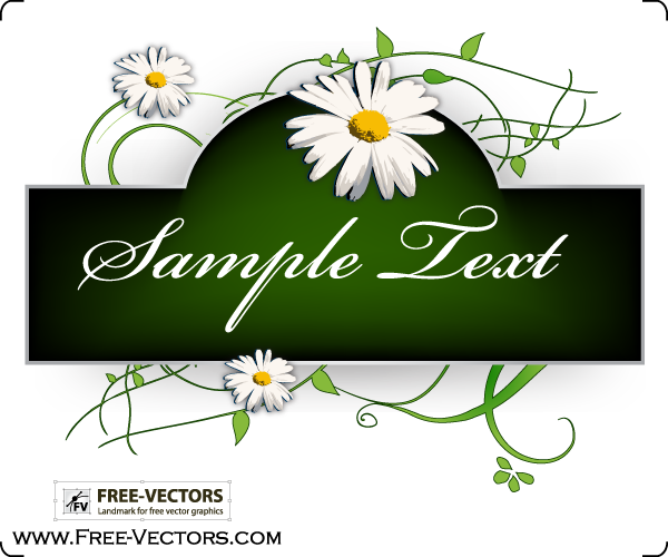 free vector clipart flowers - photo #33