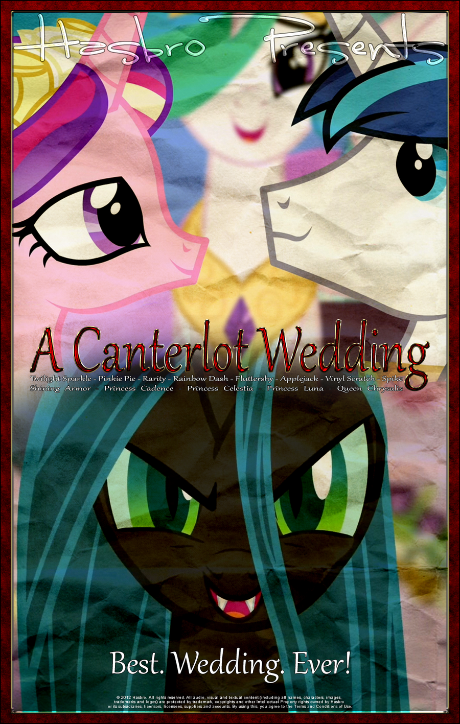 mlp___a_canterlot_wedding___movie_poster_by_pims1978-d53vhvf.png