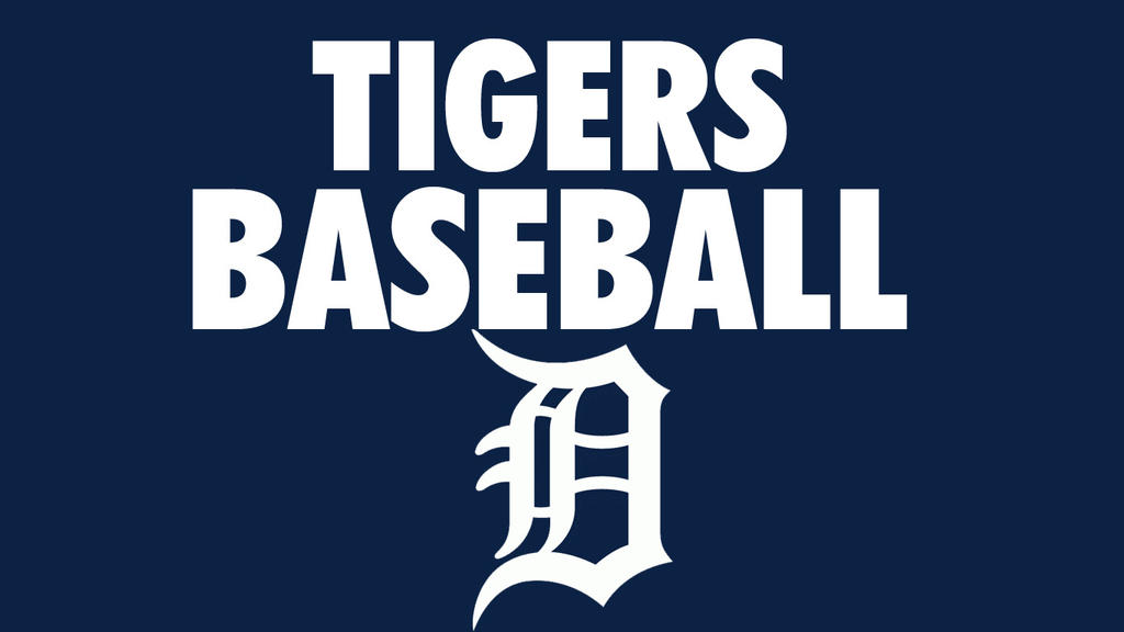 clip art detroit tiger logo - photo #17