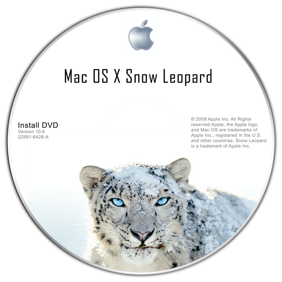 free mac os x snow leopard install disc download