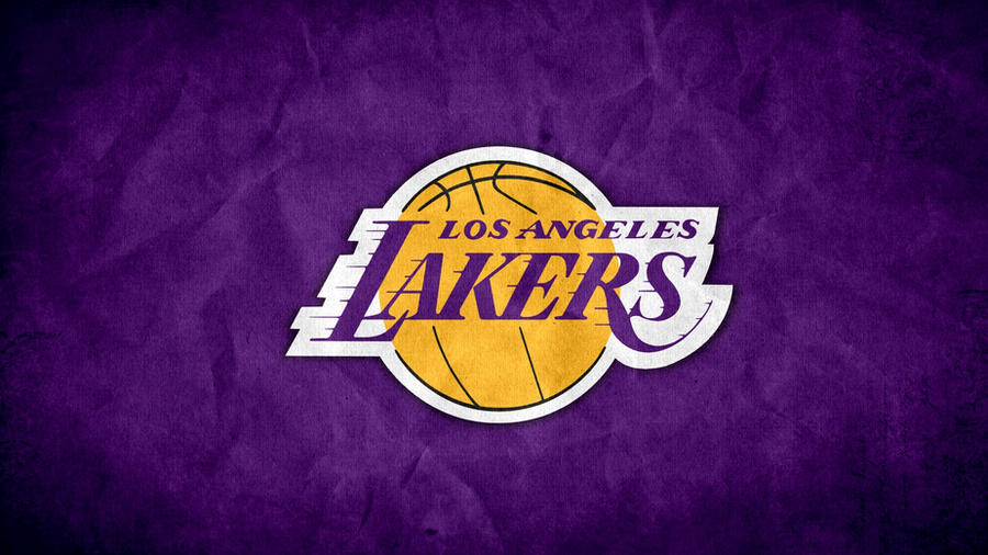 los angeles lakers clipart - photo #17