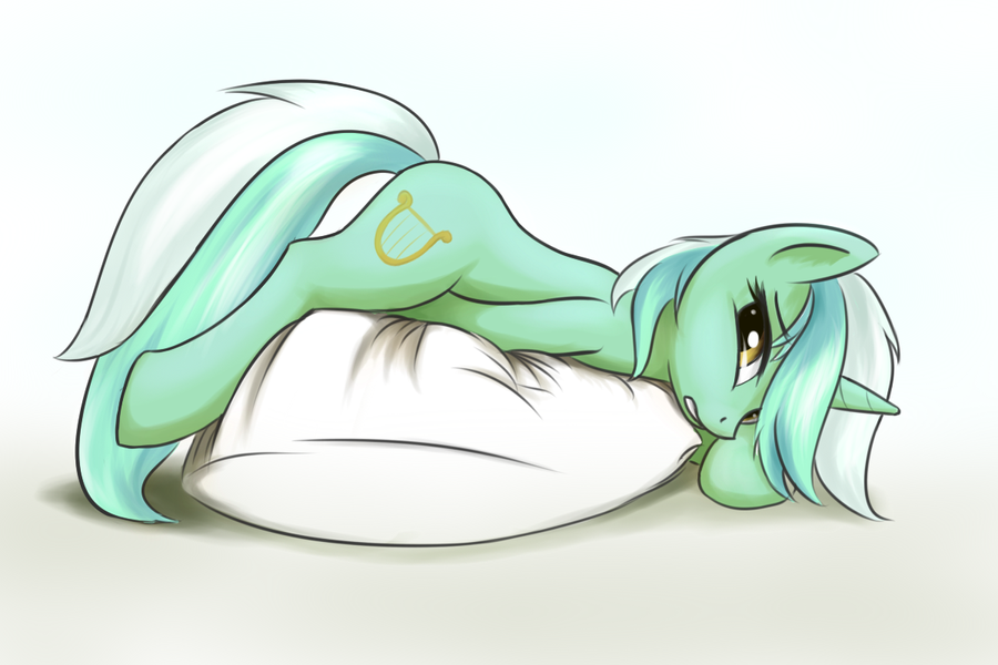 lonely_lyra_by_sokolas-d5s2x7w.png