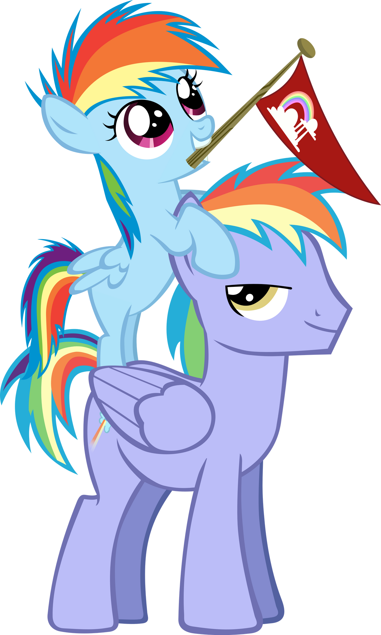 rainbow_dash_and_her_dad_by_jerick-d5uee2r.png