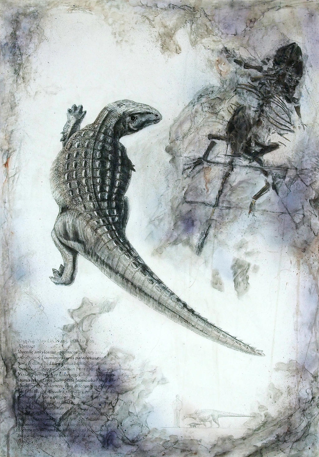 jehol_biota__liaoningosaurus_paradoxus_by_cheungchungtat-d5zc4lq.jpg
