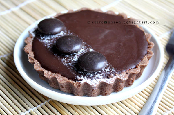 double_chocolate_cookie_tart_by_clareman