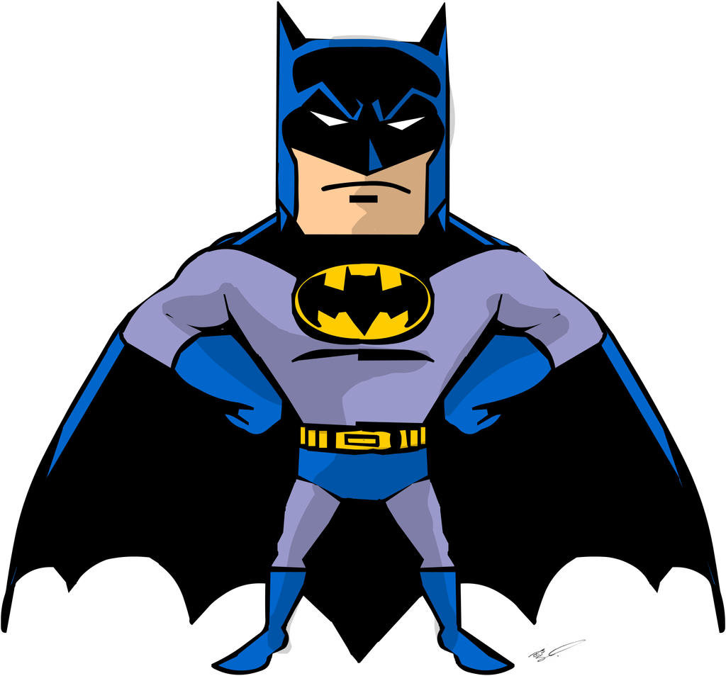 batman cartoon 2 by orlock cartoons comics digital media cartoons ...
