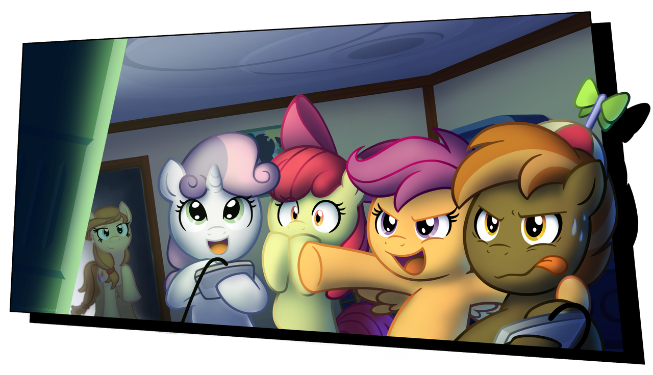 [Obrázek: button_mash_and_the_cutie_mark_crusaders...6s8lzd.png]