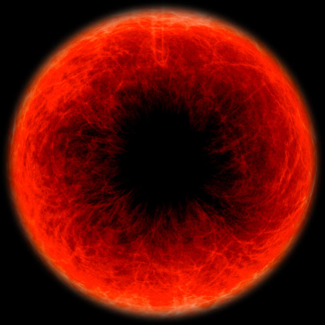 Black Hole Sun by hitodama