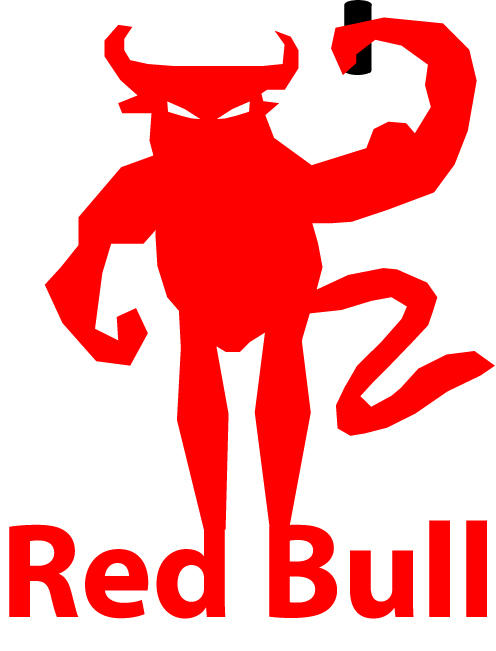 New Red Bull logo by tarfish on deviantART