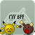 Pikachu and Buneary: BFFS