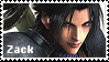 Zack Fair Stamp by Final-FantasyVIIClub