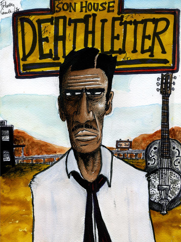 Death Letter Blues by Son House on Amazon Music