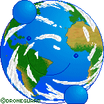 Massive emote earth by Droneguard