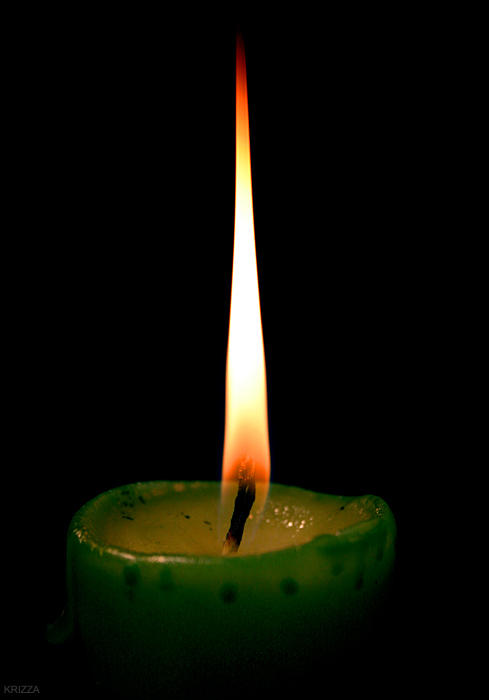 While the candle is burning by kazarinakristina on deviantART