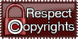 Copyright Stamp by PsychoSlaughterman