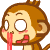 The Monkey With the Nosebleed