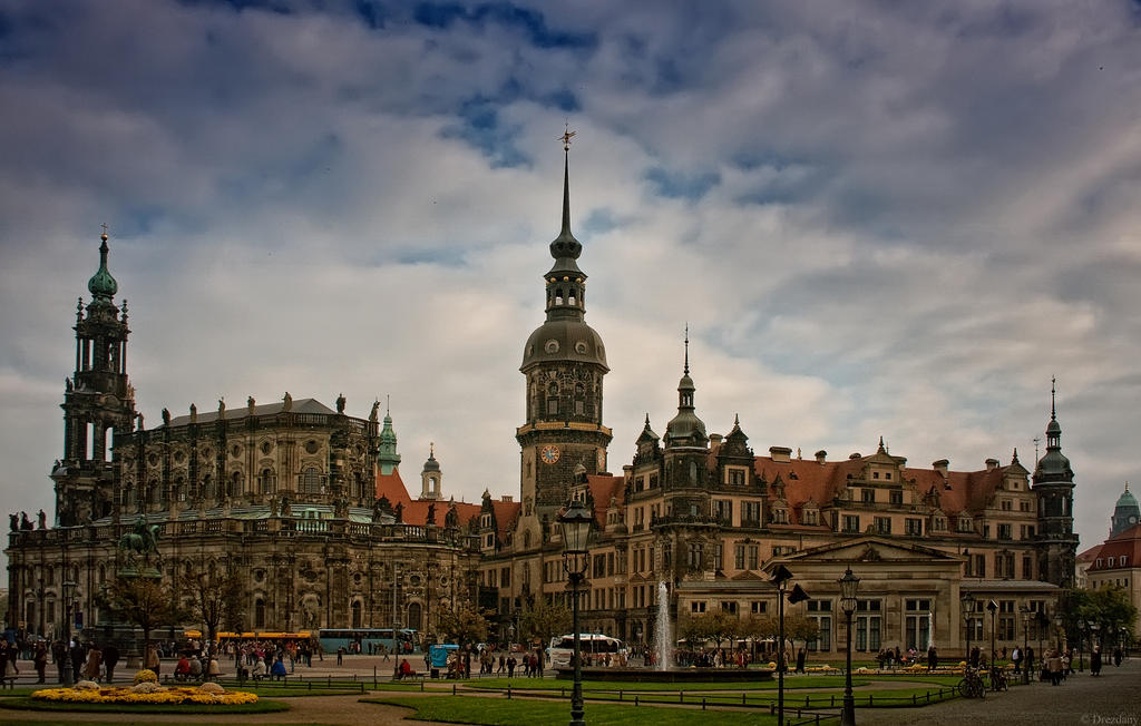 Dresden germany dating