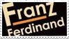 franz ferdinand stamp