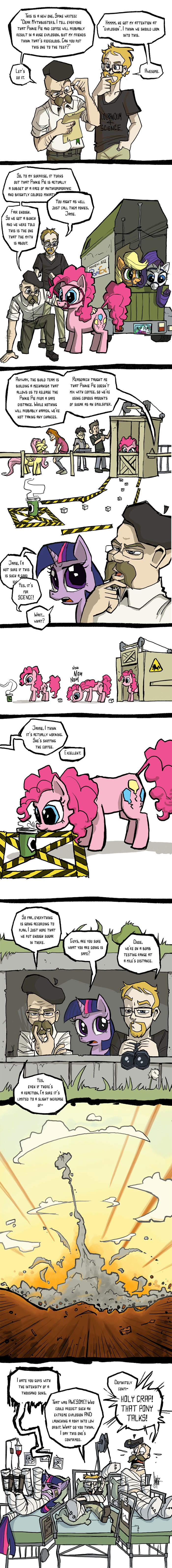 [Obrázek: today_on_mythbusters__ponies_by_theartrix-d3bmtq1.jpg]