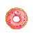 pixel___pink_frosted_sprinkled_donut_by_gothicshoujo-d59qvd4.gif