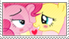 Pinkieshy stamp by tofuudog