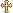 Crucifix Mini Pixel by Gasara