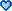 Blue Heart Bullet by CyphonFiction