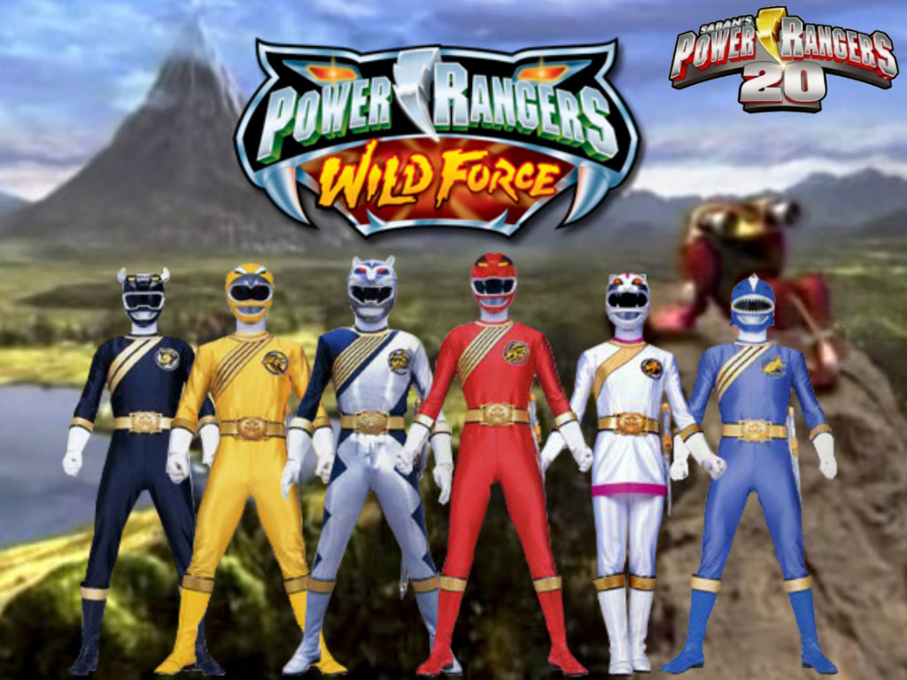 😗 terbaru 😗  Lk21 Power Ranger Wild Force