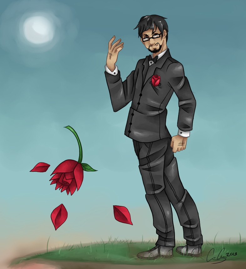Achievement Hunter- Ray Narvaez Jr. by robinfangirl100 on ...