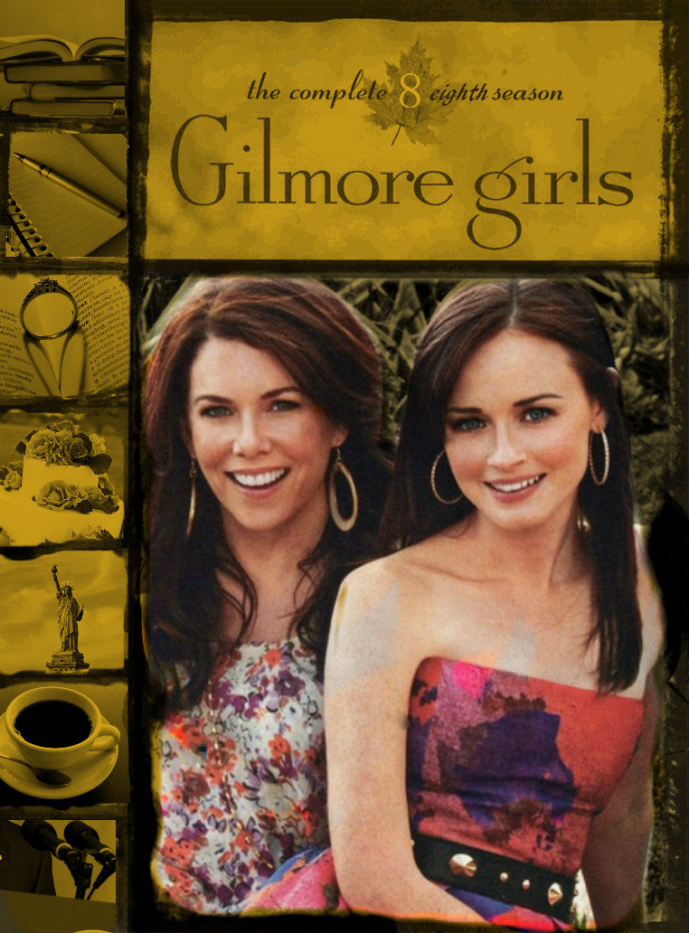 Gilmore Girls Season 8 Online