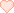 Pink heart pixel by Mitski-chu