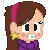 Mabel - GIF Commission by MyuOneeChan