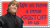 Frozen Kristoff Stamp by TheWritingDragon