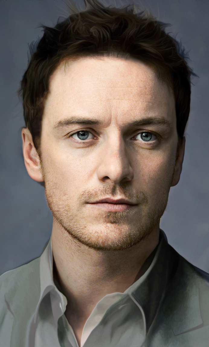 James McAvoy / Michael Fassbender by ThatNordicGuy on ...