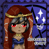 .::WvsMP::. Morning Glory | Pixel Icon by YozoraArashi