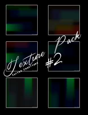 Texture Pack 2 (by Cutyee) by Cutyee