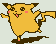 Pocket Monster NES Pikachu Happy