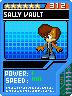 [Sonic Battle] ''Sally Vault'' by PrettySoldierPetite