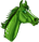 Green Horse Bullet